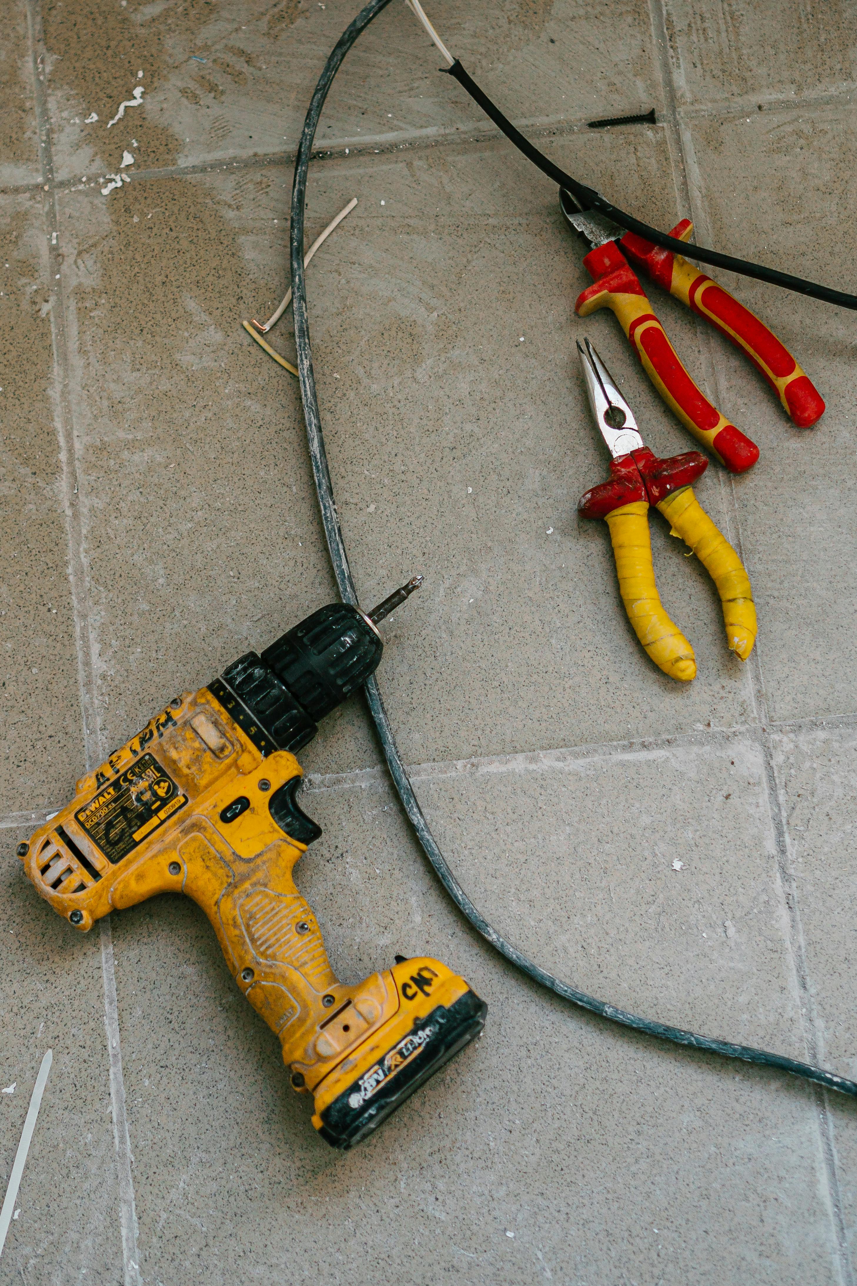 Premium Tools and Materials
